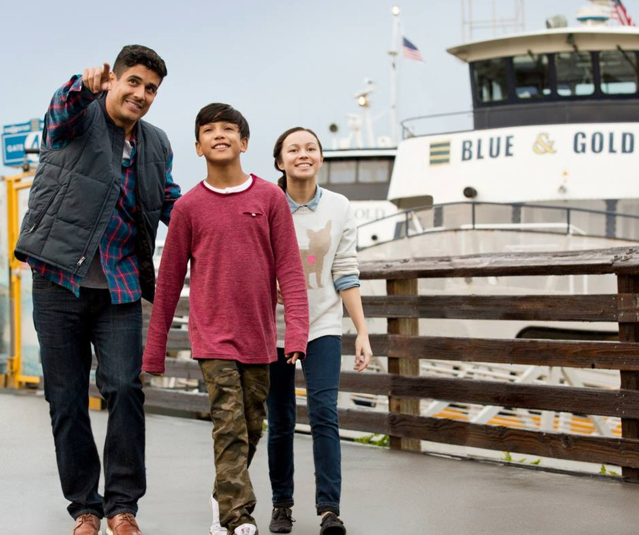 San Francisco to Sausalito Ferry - Photo 1 of 6